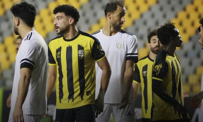 المقاولون العرب ضد طلائع الجيش