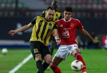 الأهلي والمقاولون العرب