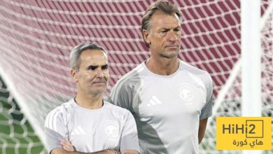 المنتخب السعودي بحاجة إلى مشروع فني واضح !