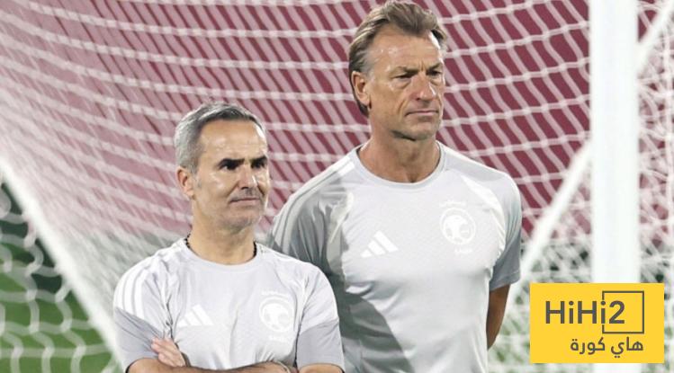 المنتخب السعودي بحاجة إلى مشروع فني واضح !