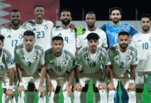المنتخب السعودي يهدر ركلة جزاء أمام المغرب