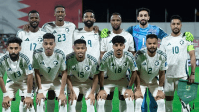 المنتخب السعودي يهدر ركلة جزاء أمام المغرب