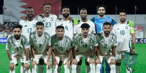 المنتخب السعودي يهدر ركلة جزاء أمام المغرب