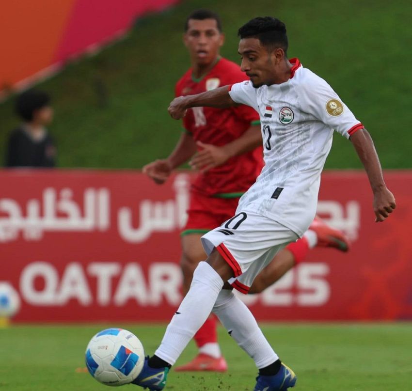 المنتخب الوطني تحت 23 عاما يغادر بطولة كأس الخليج بعد تعادله مع عمان