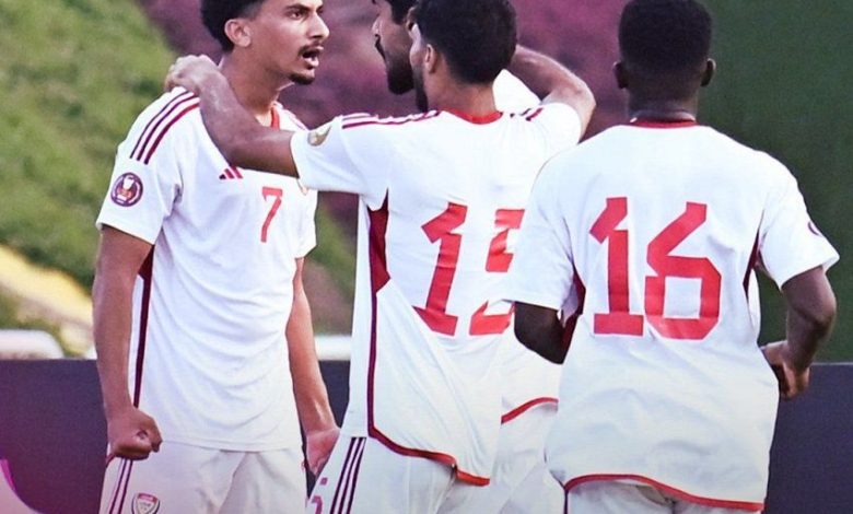 المنتخب الوطني تحت سن 23 يخسر من نظيره الإماراتي في منافسات كأس الخليج