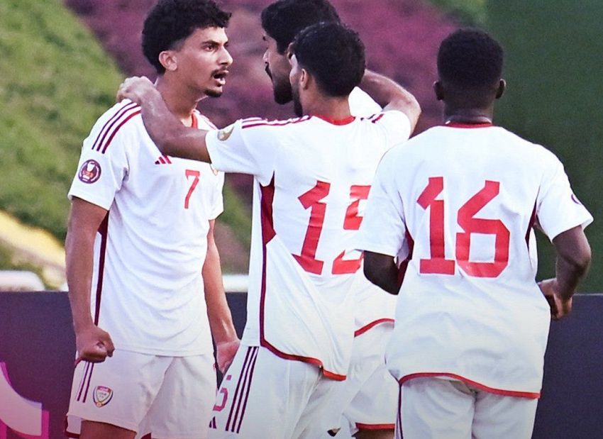 المنتخب الوطني تحت سن 23 يخسر من نظيره الإماراتي في منافسات كأس الخليج