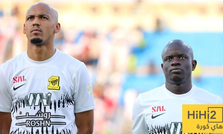 الميزة التي يسعى دومبيا لاكتسابها من كانتي وفابينيو !