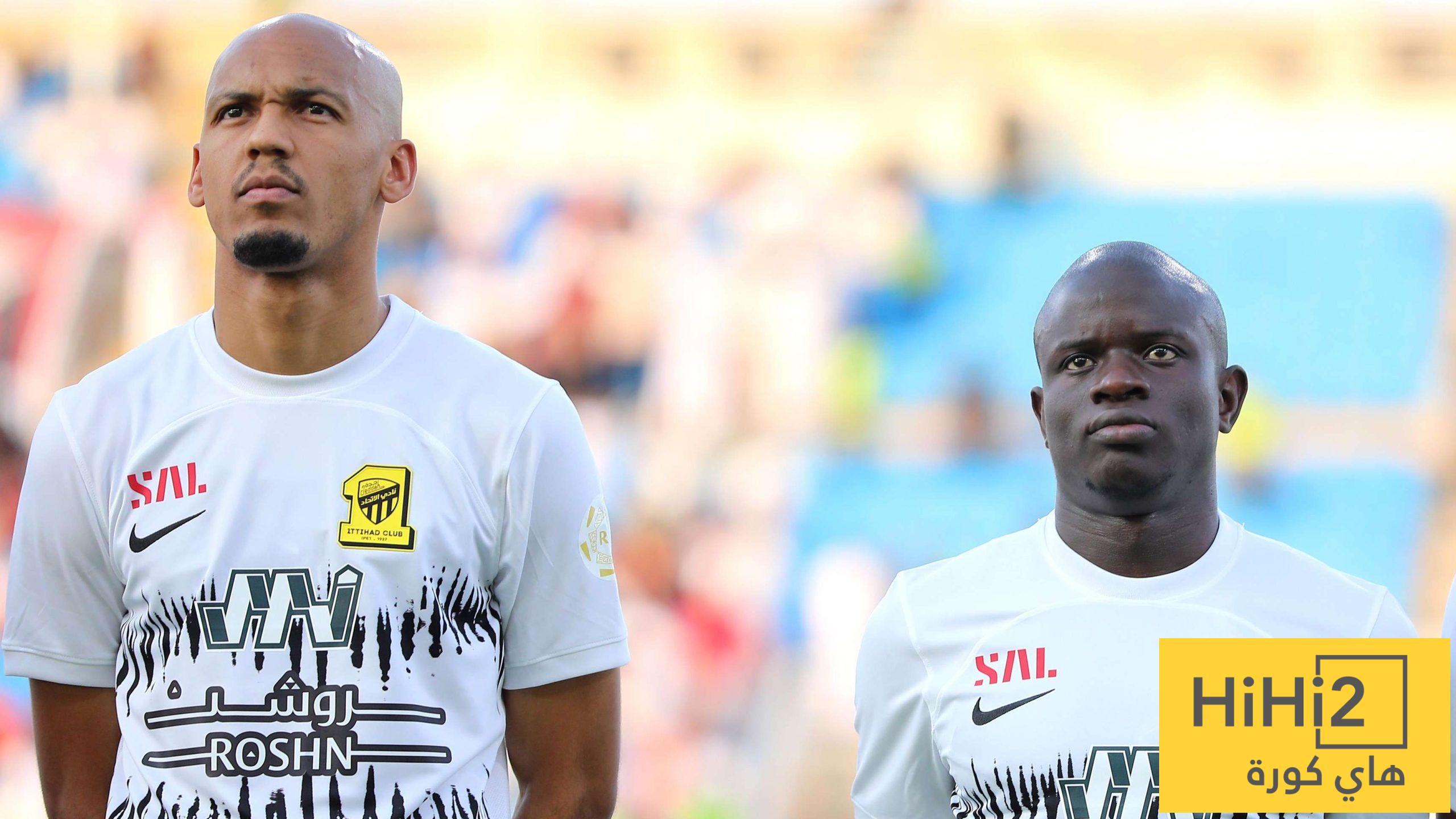 الميزة التي يسعى دومبيا لاكتسابها من كانتي وفابينيو !