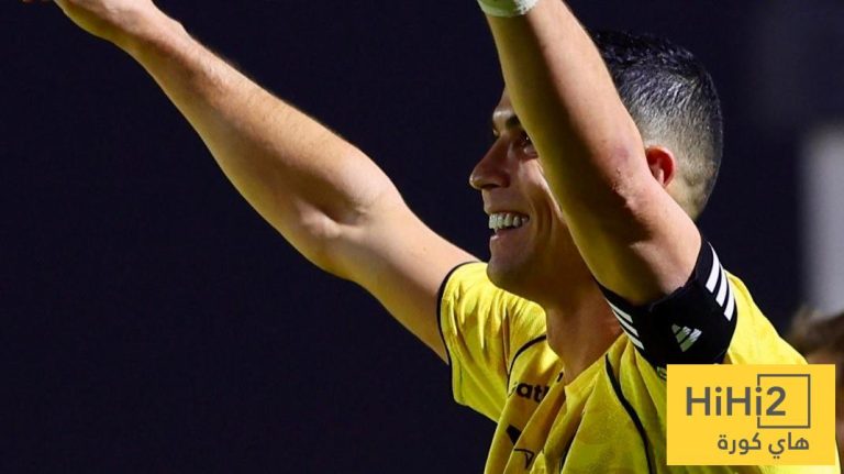 النصر أول من يفعلها في غرب آسيا !