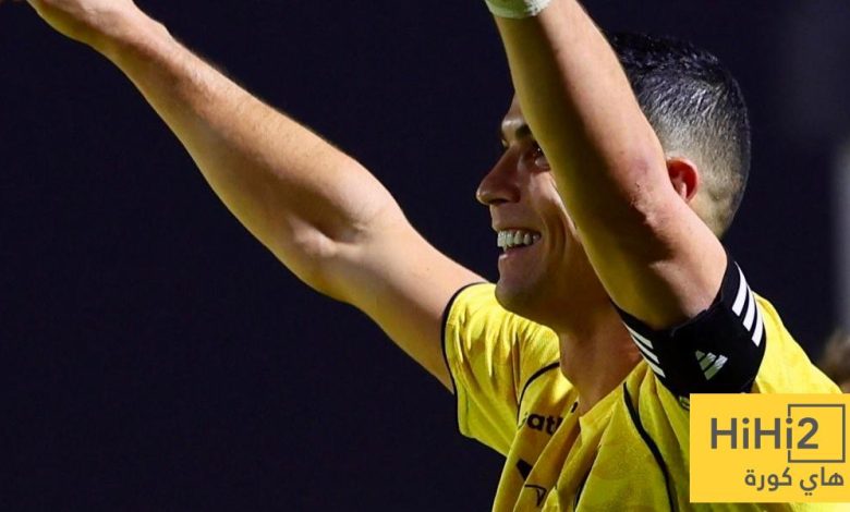 النصر أول من يفعلها في غرب آسيا !