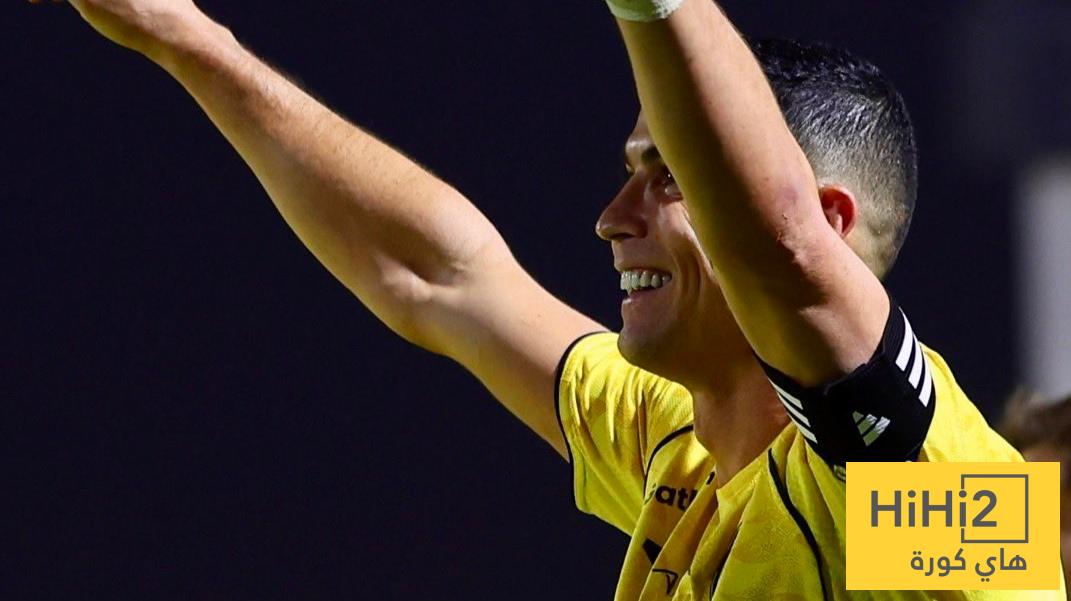 النصر أول من يفعلها في غرب آسيا !