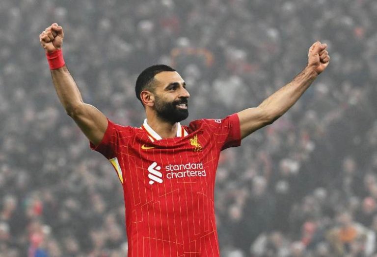 محمد صلاح