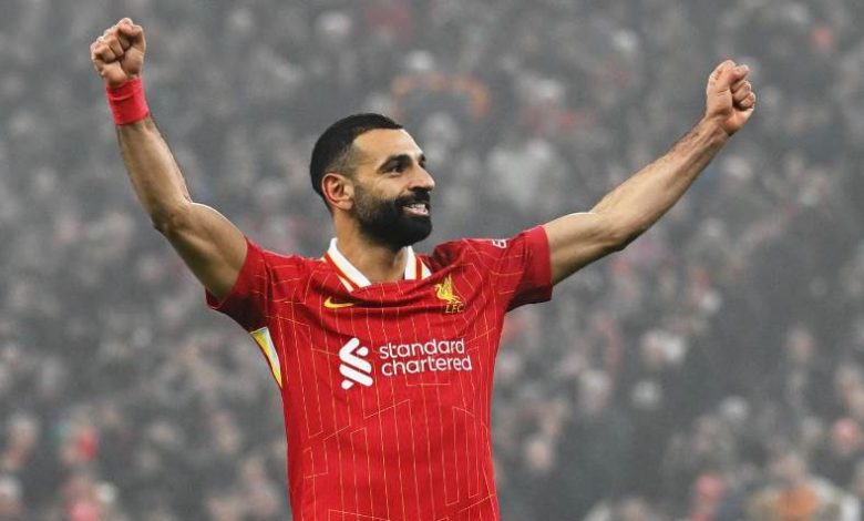 محمد صلاح