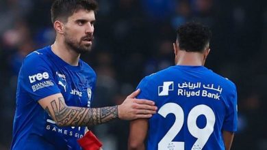 سالم الدوسري - روبن نيفيز