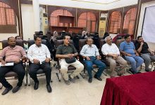 الهيئة العليا للأدوية تنظم محاضرة حول التحول الرقمي في تطوير الهيئات التنظيمية للدواء والغذاء