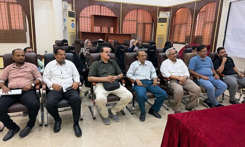 الهيئة العليا للأدوية تنظم محاضرة حول التحول الرقمي في تطوير الهيئات التنظيمية للدواء والغذاء