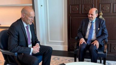 الوزير الزنداني يبحث مع نائب وزير الخارجية البولندي سبل تعزيز التعاون المشترك بين البلدين