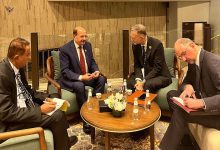 الوزير الزنداني يبحث مع نائب وزير الخارجية التركي عدداً من القضايا ذات الاهتمام المشترك