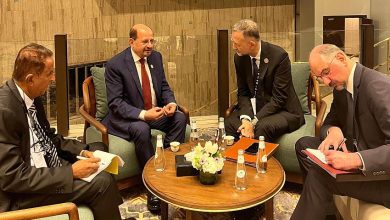 الوزير الزنداني يبحث مع نائب وزير الخارجية التركي عدداً من القضايا ذات الاهتمام المشترك