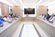 الوزير السقطري يناقش اعداد موازنة الوزارة للعام 2026 وخطة المشاريع المستقبلية