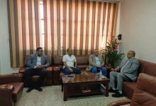 الوزير باذيب يطلع على مستجدات المشاريع الاستراتيجية بشركة تيليمن بعدن