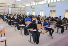 الوكيل العامري يدشن امتحانات الفصل الدراسي الاول بكلية المجتمع بسيئون