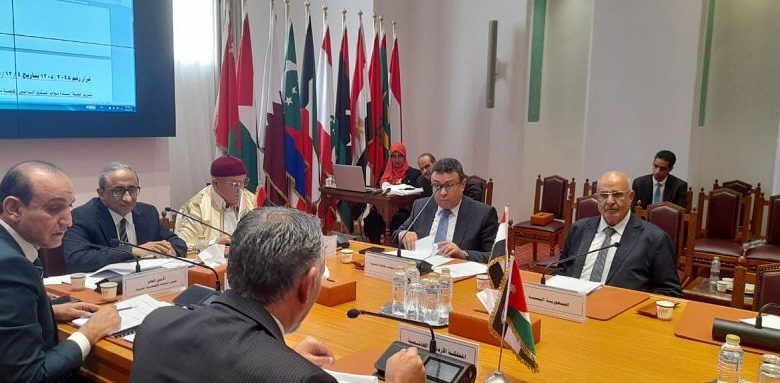 اليمن يشارك في اجتماع الدورة الـ 120 لمجلس الوحدة الاقتصادية العربية على المستوى الوزاري