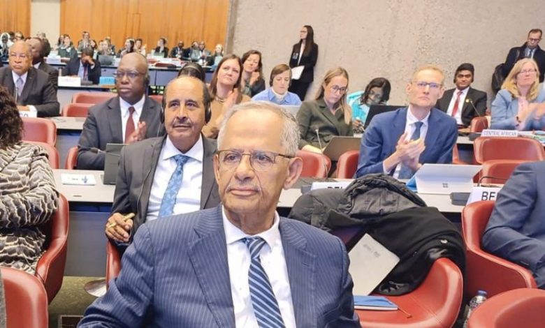 اليمن يشارك في اجتماع مراجعة التقدم المحرز في المنتدى العالمي للاجئين 2025 بجنيف