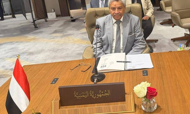 اليمن يشارك في اجتماع وزراء السياحة العرب بالعراق