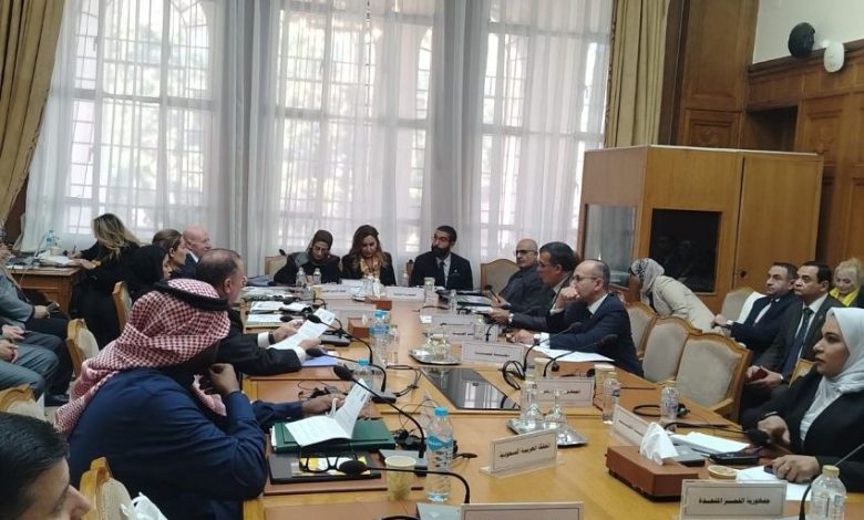 اليمن يشارك في الاجتماع الثالث عشر للجان الوطنية العربية للقانون الدولي الإنساني