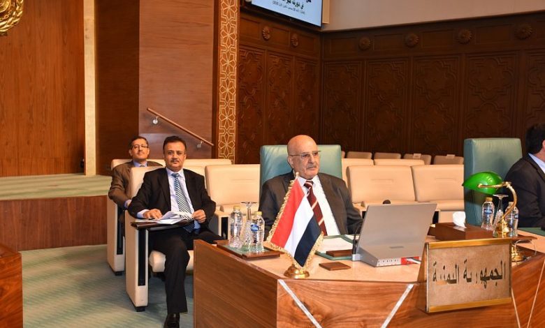 اليمن يشارك في الاجتماع الطارئ للجامعة العربية لرفض الاعتراف الإسرائيلي بما يسمى "اقليم أرض الصومال"
