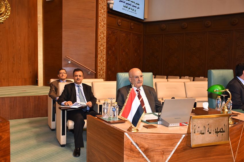 اليمن يشارك في الاجتماع الطارئ للجامعة العربية لرفض الاعتراف الإسرائيلي بما يسمى "اقليم أرض الصومال"
