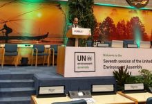 اليمن يشارك في الدورة السابعة لجمعية الأمم المتحدة للبيئة في نيروبي