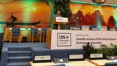 اليمن يشارك في الدورة السابعة لجمعية الأمم المتحدة للبيئة في نيروبي