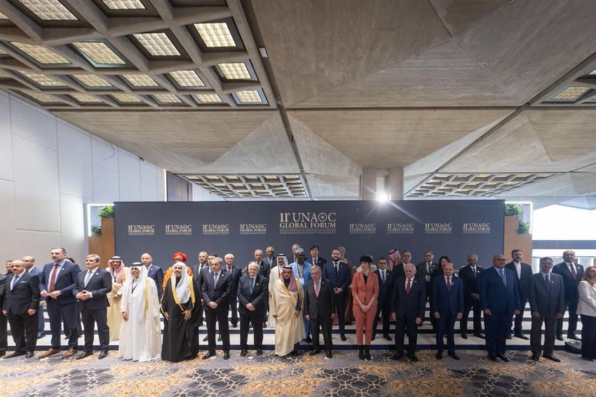 اليمن يشارك في المنتدى العالمي الحادي عشر لتحالف الحضارات بالرياض