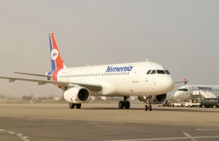 اليمنية تستأنف رحلاتها الجوية من عدن إلى أبوظبي في العاشر من يناير القادم