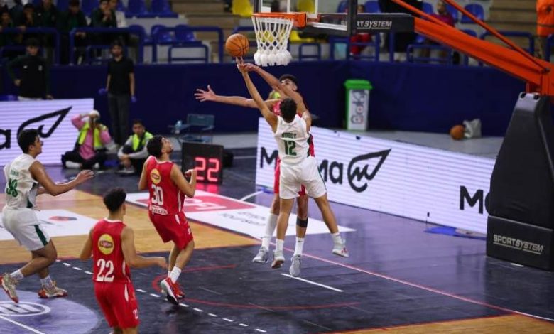 الأهلي والاتحاد السكندري