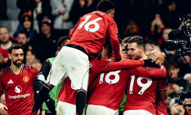 مانشستر يونايتد