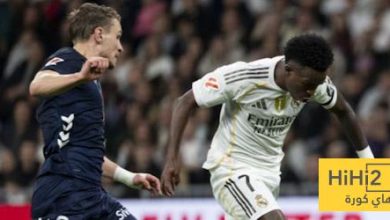 انتقاد حاد في حق لاعبي الريال بعد مباراة سيلتا فيغو