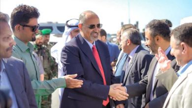 انتقالي أبين يوجه كلمة شكر وتقدير لدولة الإمارات على دعمها لمحافظة أبين