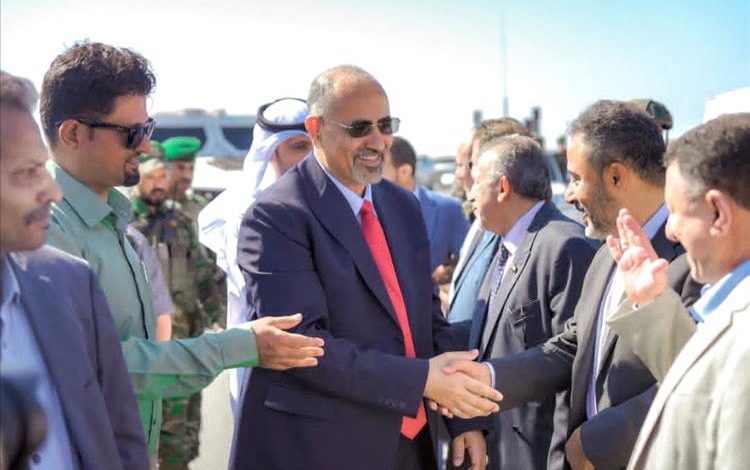 انتقالي أبين يوجه كلمة شكر وتقدير لدولة الإمارات على دعمها لمحافظة أبين