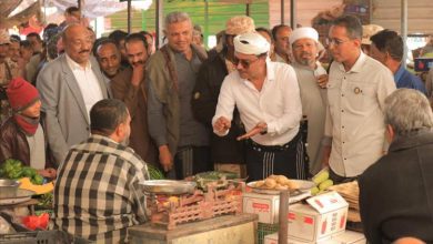 انطلاق حملة رقابية وأمنية شاملة في سيئون لإعادة تنظيم الأسواق وحماية المستهلك