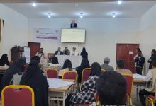 انعقاد اللقاء التنسيقي الأول لدعم تعليم الفتاة بمأرب.