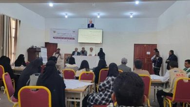 انعقاد اللقاء التنسيقي الأول لدعم تعليم الفتاة بمأرب.