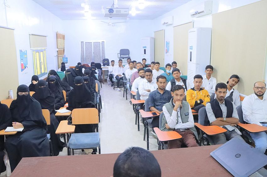 انعقاد دورة علمية بسيئون حول التوعية لمكافحة مقاومة مضادات الميكروبات