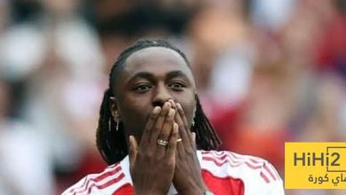 ايز أساسيا أمام برينتفورد