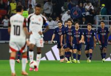 باريس سان جيرمان وفلامنجو