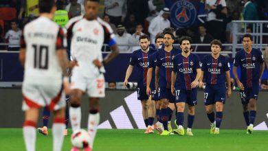 باريس سان جيرمان وفلامنجو