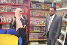 باسليم يتفقد سير العمل في إعادة تأهيل المتحف الوطني للأثار ومكتبة مسواط بعدن