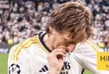 بالرغم من الرحيل .. مودريتش في قائمة الأفضل بريال مدريد عام 2025